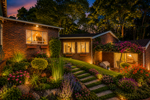 4 Bedroom House