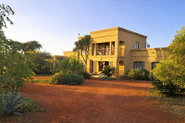 21 ha Farm
