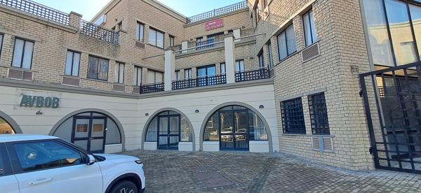 118 m² Commercial space