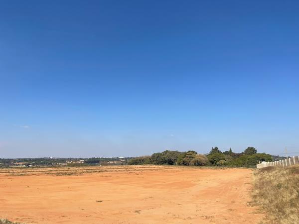 1.1 ha Land