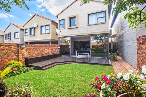 3 Bedroom Townhouse