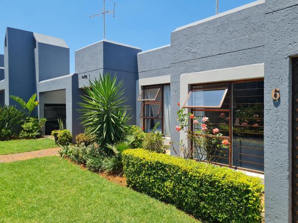2 Bedroom Townhouse