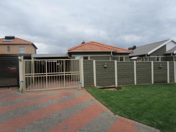3 Bedroom House