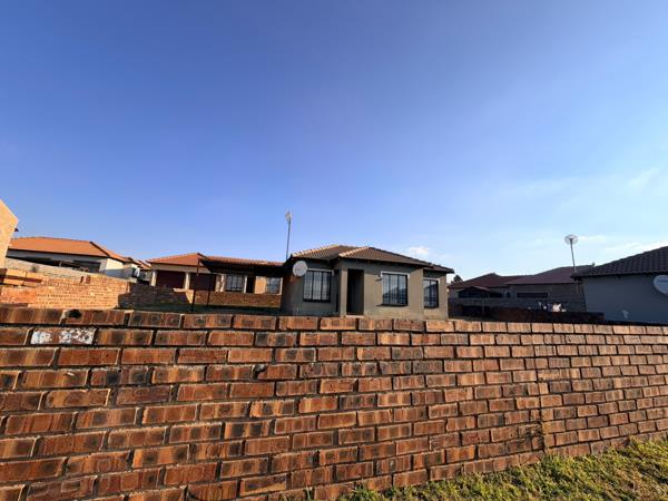 3 Bedroom House