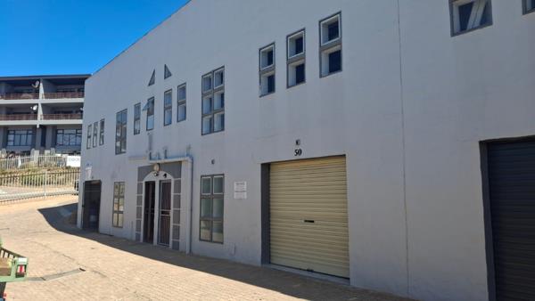 106 m² Industrial space