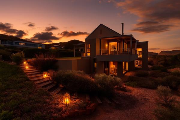 4 Bedroom House