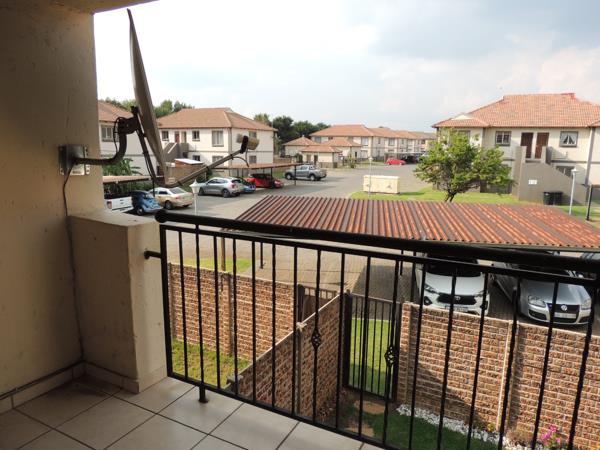 2 Bedroom Townhouse