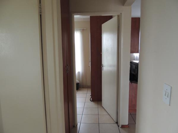 2 Bedroom Townhouse