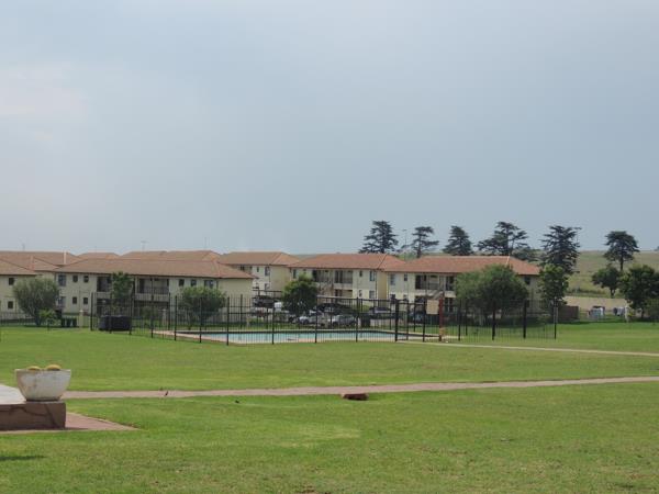 2 Bedroom Townhouse