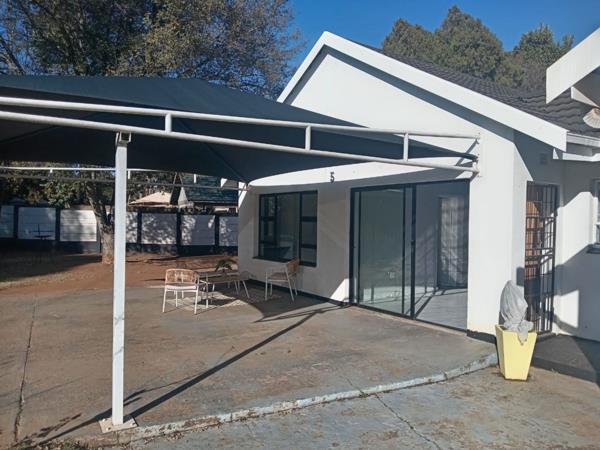 2 Bedroom House