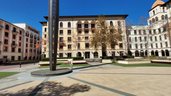 84 m² Office Space