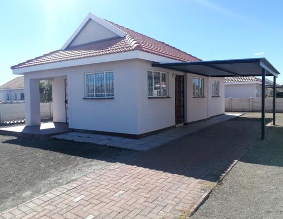 3 Bedroom House