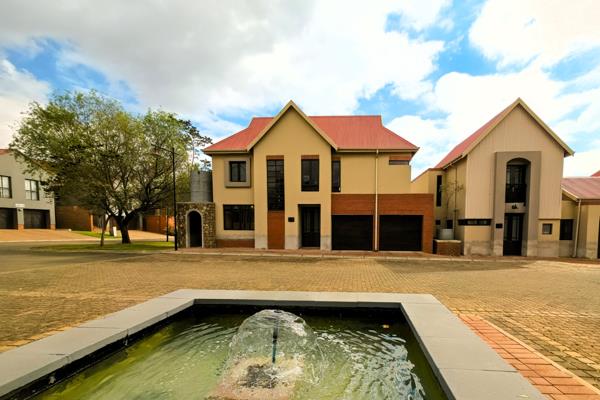 3 Bedroom Townhouse