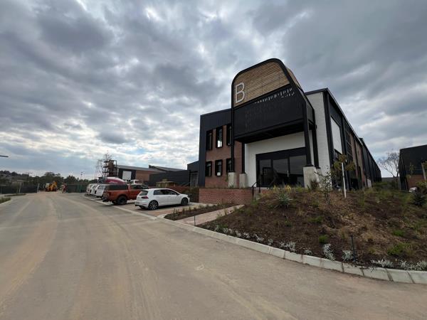 2 456 m² Industrial space