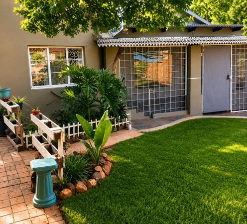 2 Bedroom House