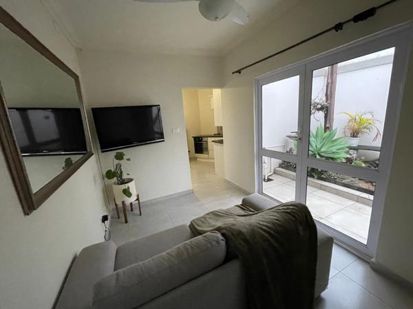 1 Bedroom Garden Cottage