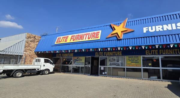 Retail space