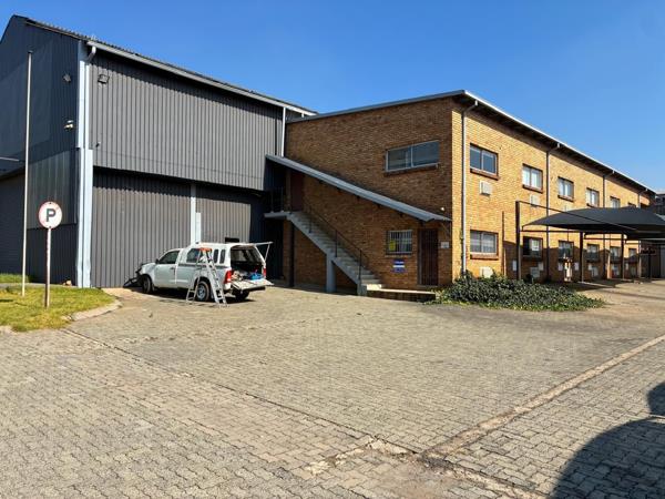 Industrial space