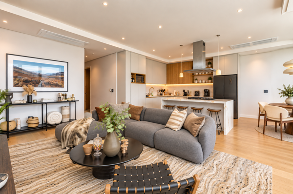 2 Bedroom Apartment