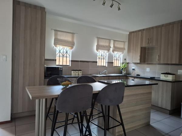 3 Bedroom Townhouse