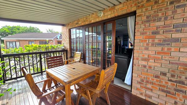 2 Bedroom Townhouse
