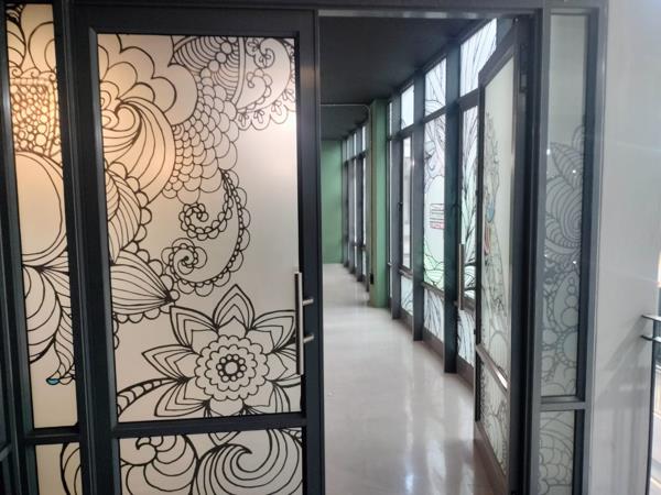 92 m² Commercial space