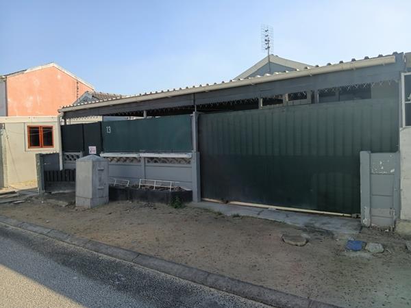 2 Bedroom House