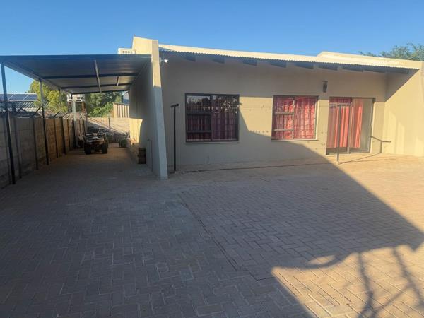 2 Bedroom House