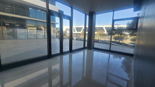 226 m² Office Space