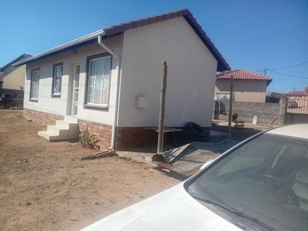 3 Bedroom House