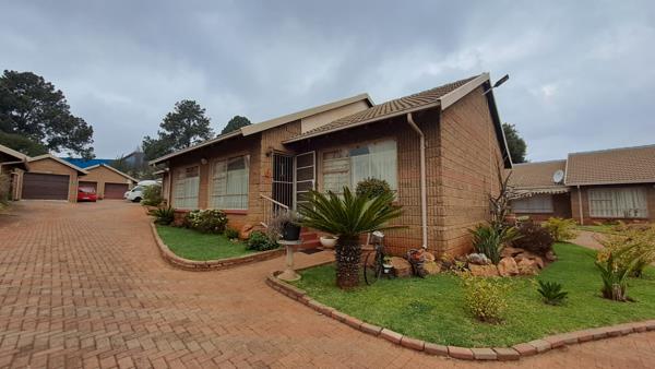 2 Bedroom Townhouse