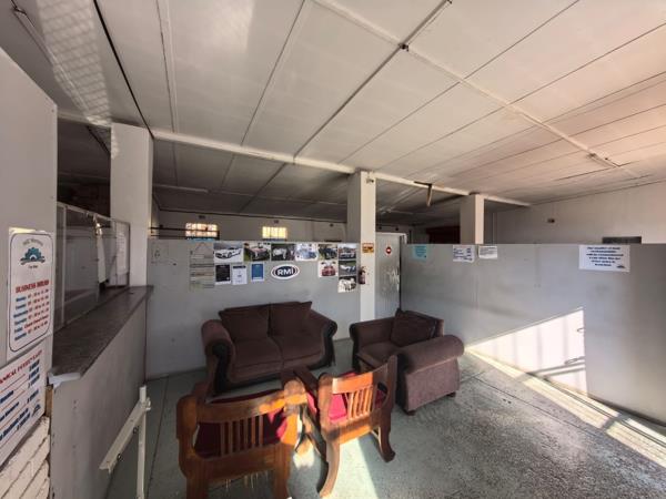 586 m² Commercial space