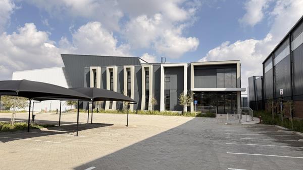 5 515 m² Industrial space