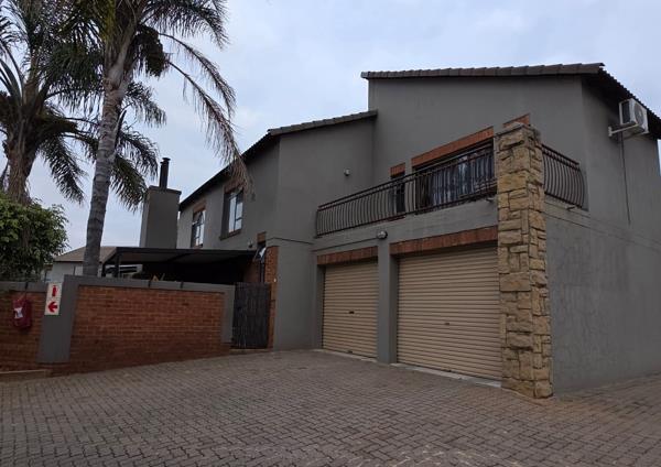 3 Bedroom Townhouse