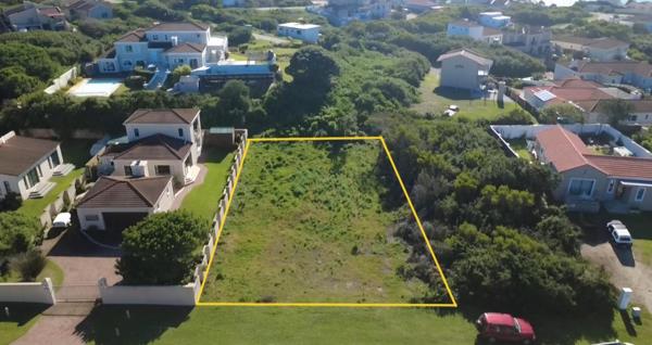 625 m² Land