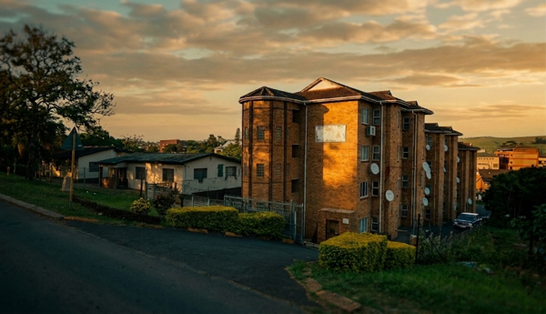 2 Bedroom Apartment