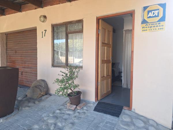 Bachelor apartment