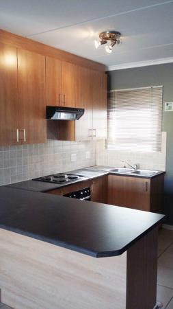 2 Bedroom Townhouse