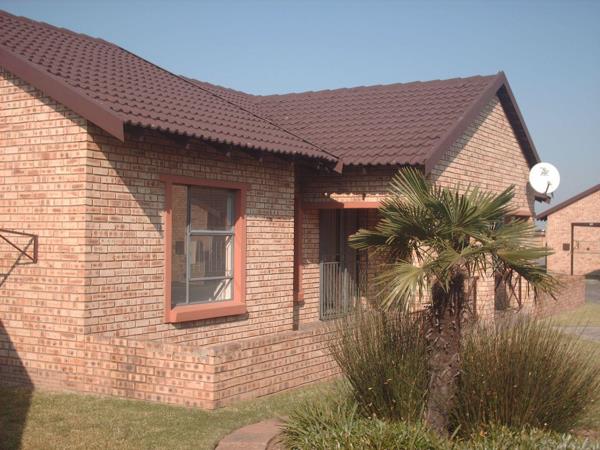2 Bedroom Townhouse