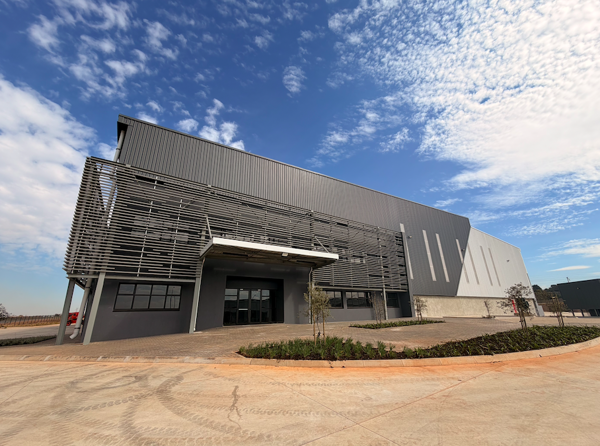 12 619 m² Industrial space