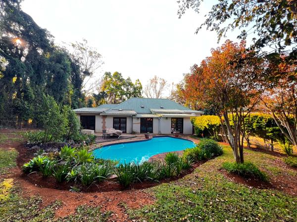5 Bedroom House