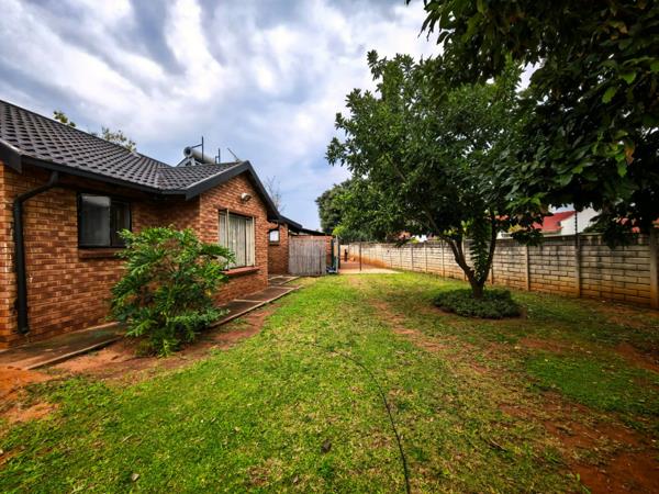 3 Bedroom House