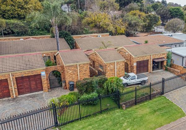 3 Bedroom Townhouse