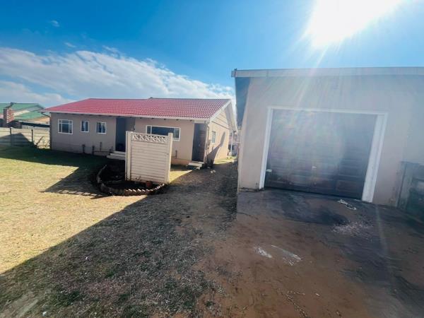 3 Bedroom House