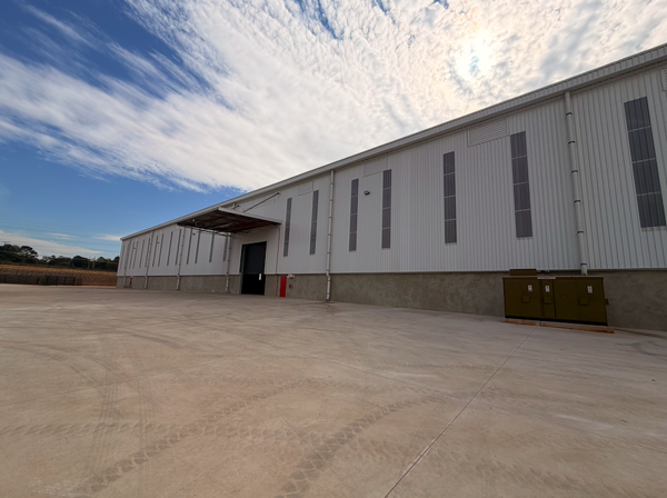 22 455 m² Industrial space