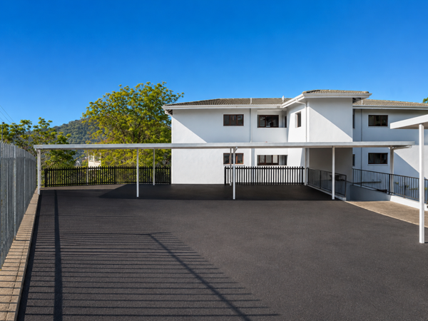 2 Bedroom Apartment