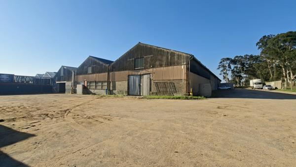 1 820 m² Industrial space