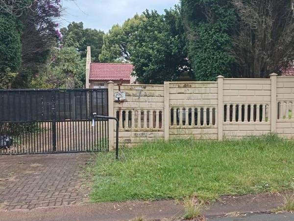 3 Bedroom House