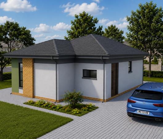 3 Bedroom House