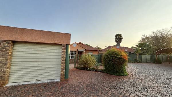 3 Bedroom Townhouse